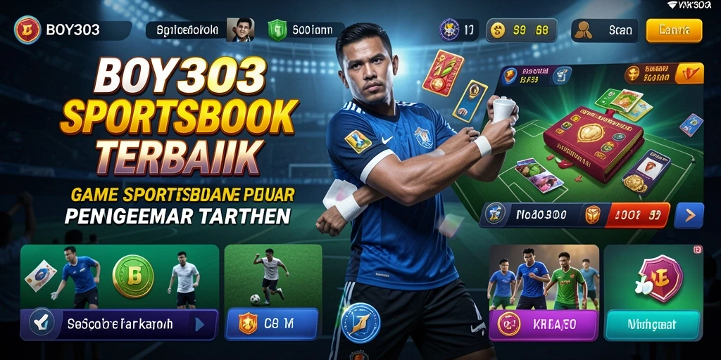 Tampilan gameplay BOY303 dengan fitur taruhan yang menarik.