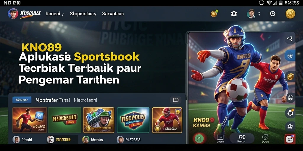 Tampilan utama gameplay <strong>KNO89</strong> menunjukkan fitur taruhan yang menarik.