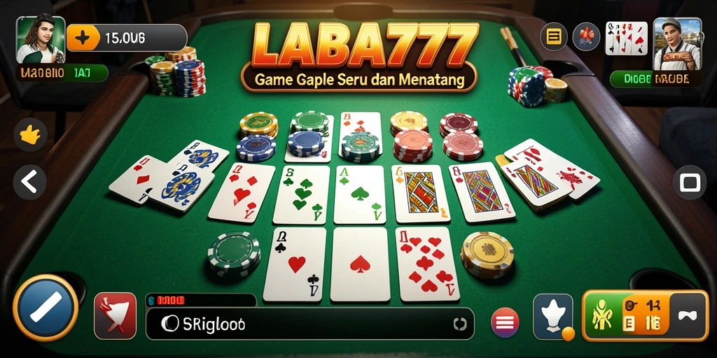Tampilan seru dari gameplay LABA777 yang penuh strategi.